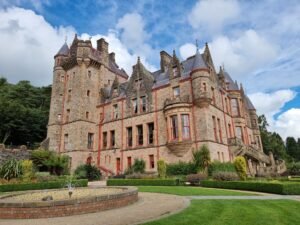 belfast castle