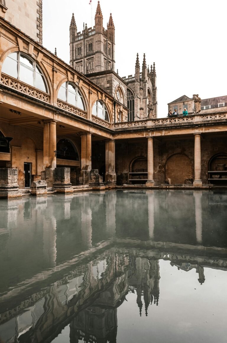Bath: Timeless Elegance Unveiled 1.0