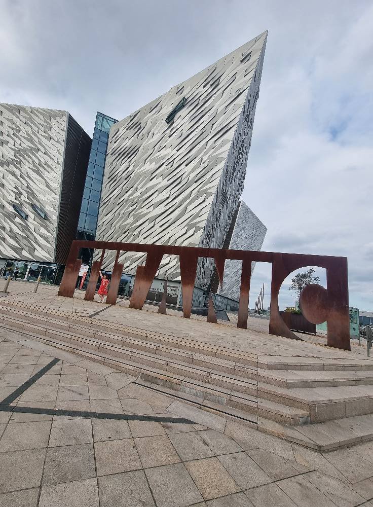 Read more about the article Titanic Museum Belfast: A Voyage into History and Inspiration 1.1